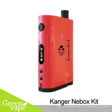 2015 New Kangertech Nebox Kit Greenvape in sale.